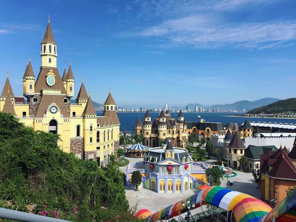 Địa điểm du lịch nổi tiếng Nha Trang Khánh Hòa