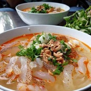 Bún Sứa Nha Trang