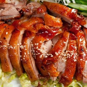 Vịt Cầu Dứa