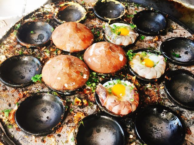 Bánh căn Nha Trang – Món ăn đường phố ngon miệng