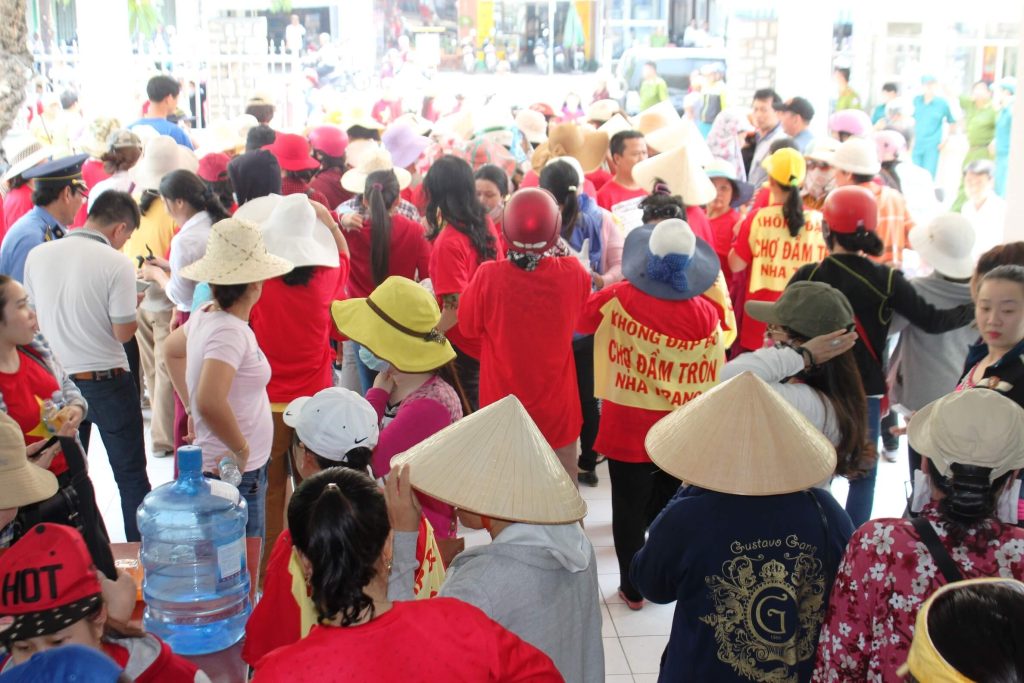 Những kinh nghiệm mua sắm tại Chợ Đầm Nha Trang