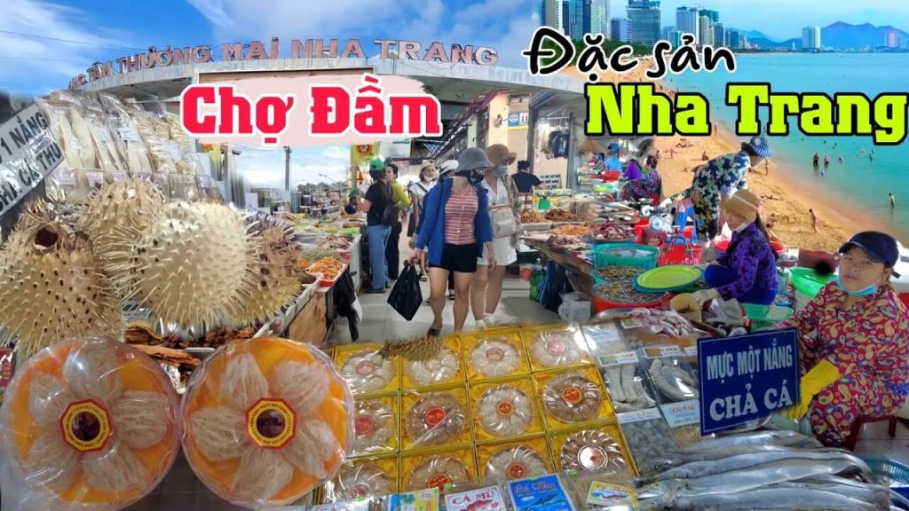 Những địa điểm ẩm thực 'hot' nhưng ít được biết đến tại Nha Trang