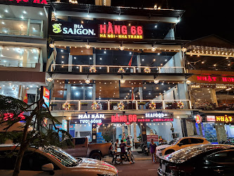 Nhà hàng hải sản Hằng 66 Nha Trang 