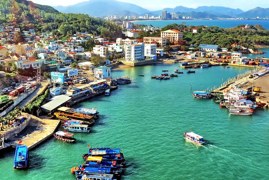cảng Cầu Đá Vĩnh Nguyên