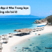 11 bãi biển đẹp ở Nha Trang bạn không nên bỏ lỡ